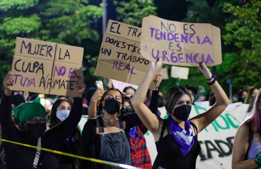 Comisión de Igualdad de Género aprobó registro público de violentadores y agresores de mujeres