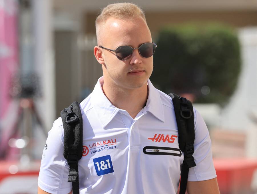 F1 | Haas despide a Nikita Mazepin