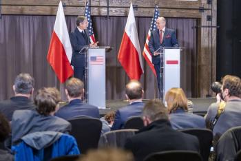 Estados Unidos dar&aacute; otros 2,750 mdd para hacer frente a la crisis humanitaria
