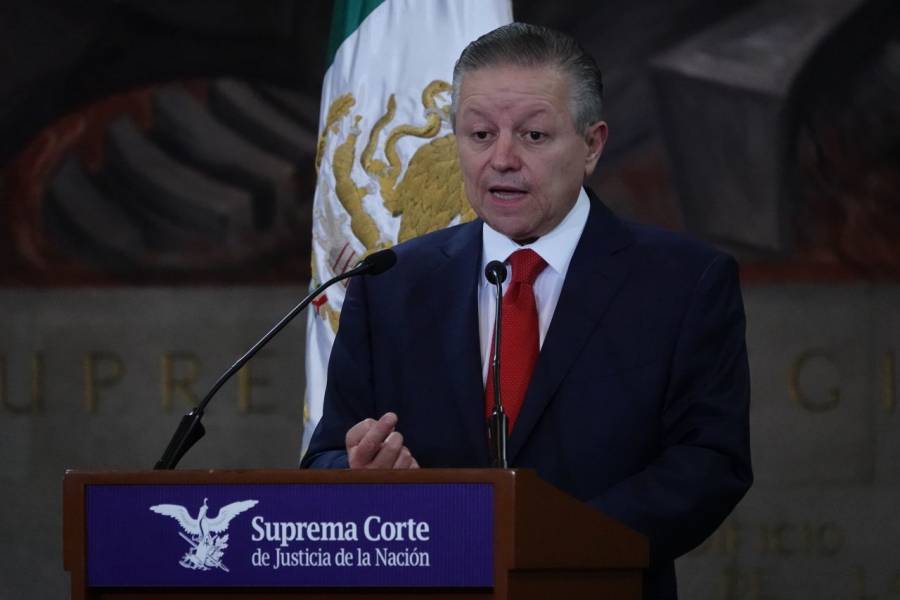 México no puede seguir así: Arturo Zaldívar se pronuncia tras violencia en Querétaro