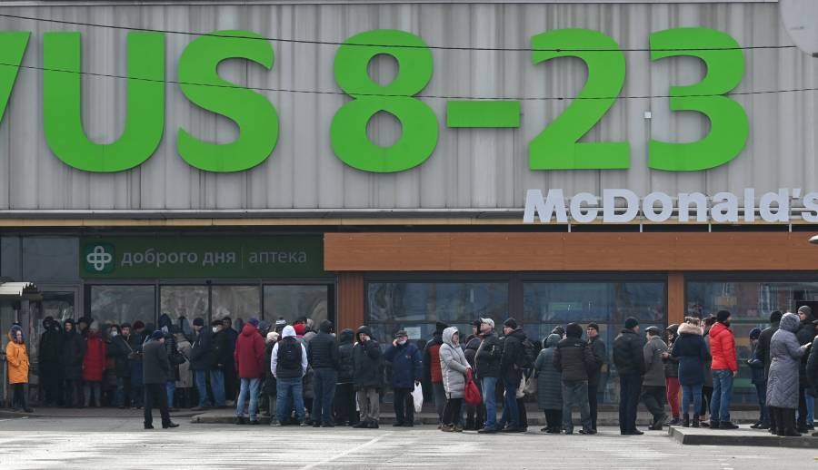Conflicto Rusia-Ucrania dispara precios en los alimentos