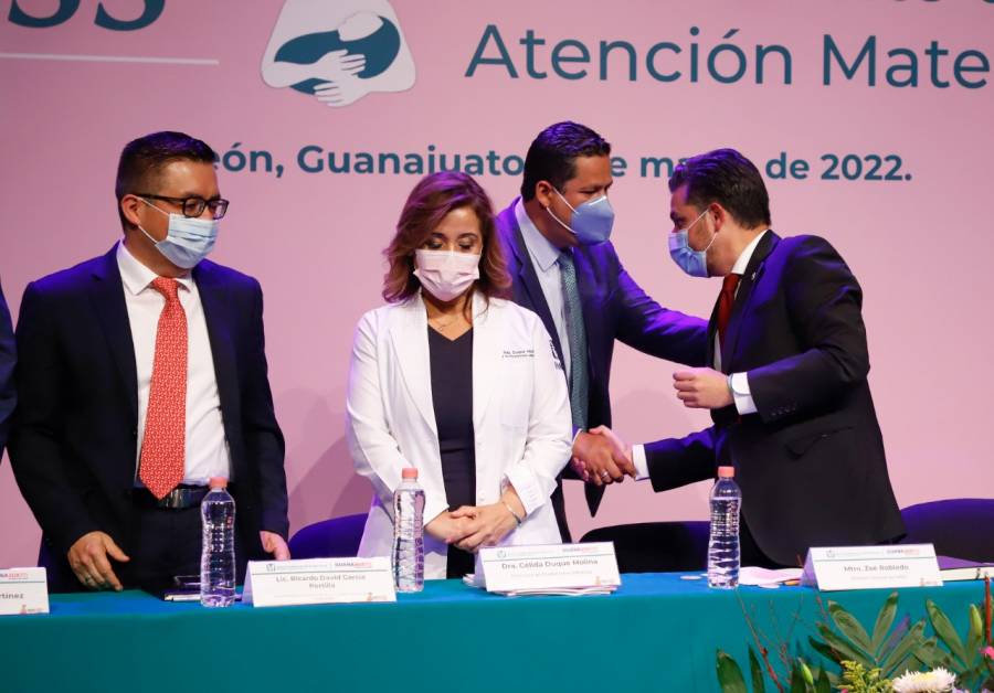 IMSS lanza dec&aacute;logo para cuidar la salud de las mujeres antes, durante y despu&eacute;s del embarazo