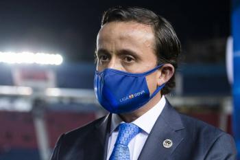 En tres d&iacute;as habr&aacute; sanciones por violencia en el Quer&eacute;taro-Atlas: Mikel Arriola
