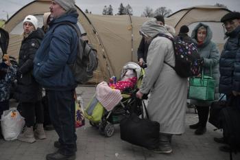 Guatemala recibe a refugiados ucranianos