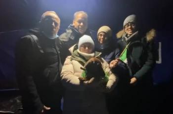 Mexicanos contin&uacute;an escapando de Ucrania; Rumania los recibe