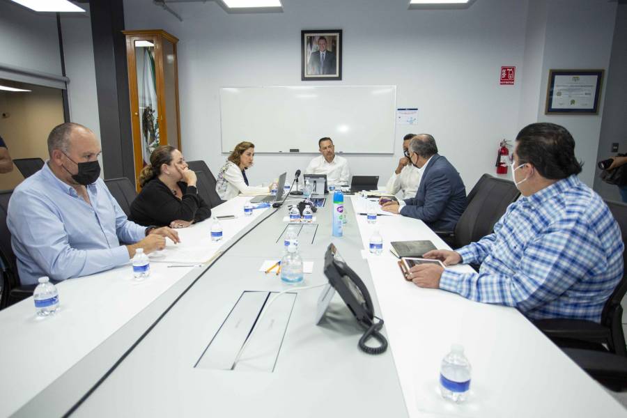 Suspendidos cinco servidores públicos por violencia en Estadio Corregidora