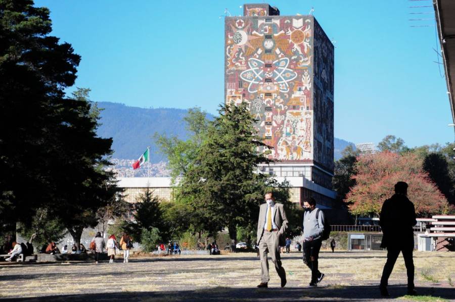 UNAM se suma a la conmemoración por el Día Internacional de la Mujer