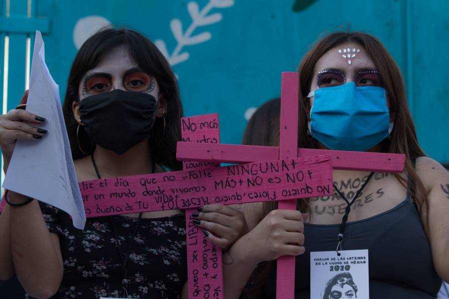 ONG registra 122 asesinatos de mujeres con crueldad extrema en enero y febrero de 2022