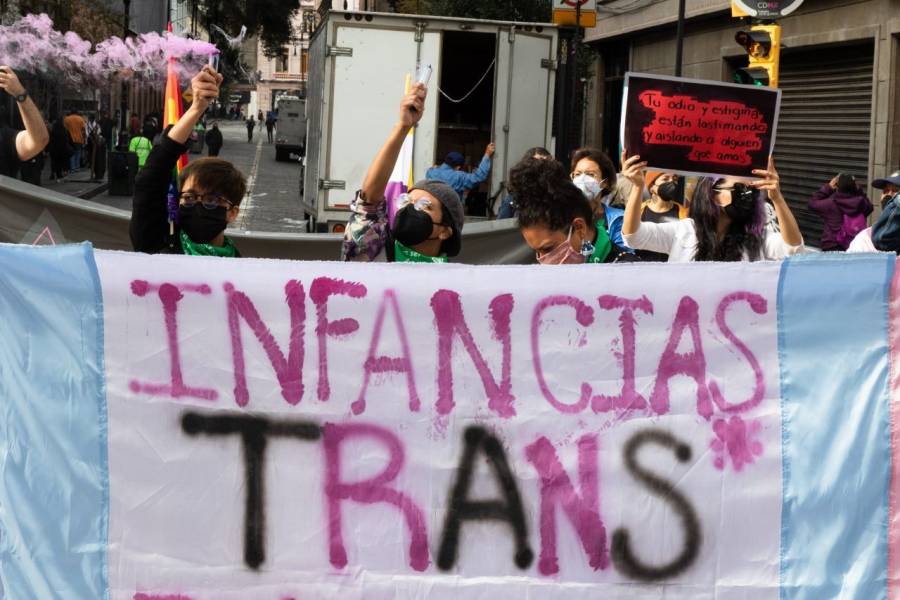 SCJN establece lineamientos para que Congresos estatales atiendan a las infancias trans