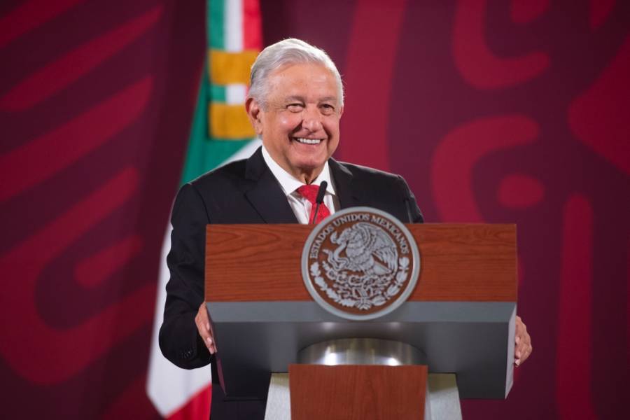 AMLO justifica audios de Gertz Manero: Busca justicia, dice