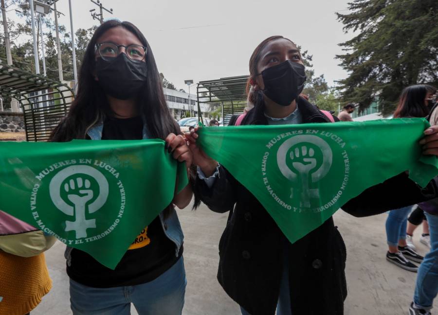 ¿Qué ruta seguirá la marcha del 8M en la Ciudad de México?