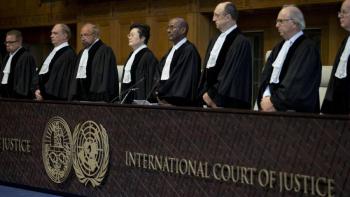Rusia rechaza comparecer ante la CIJ sobre ataque a Ucrania