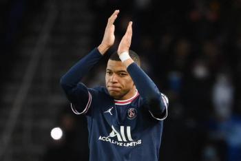 PSG se “tranquiliza” tras examen m&eacute;dico a Mbapp&eacute;