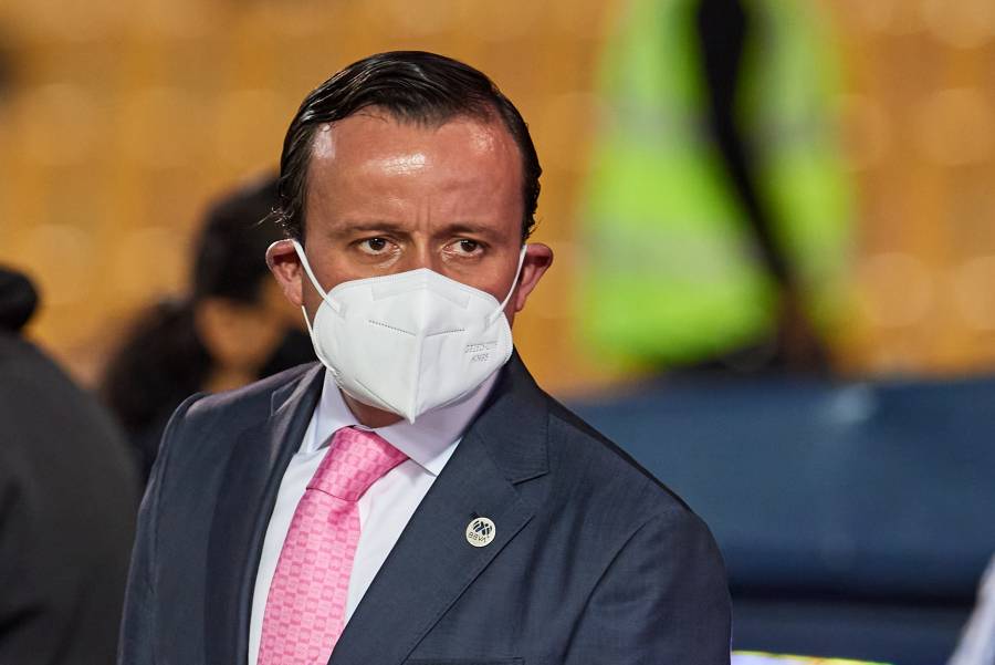Mikel Arriola acudirá a la Cámara de Diputados tras violencia en Querétaro