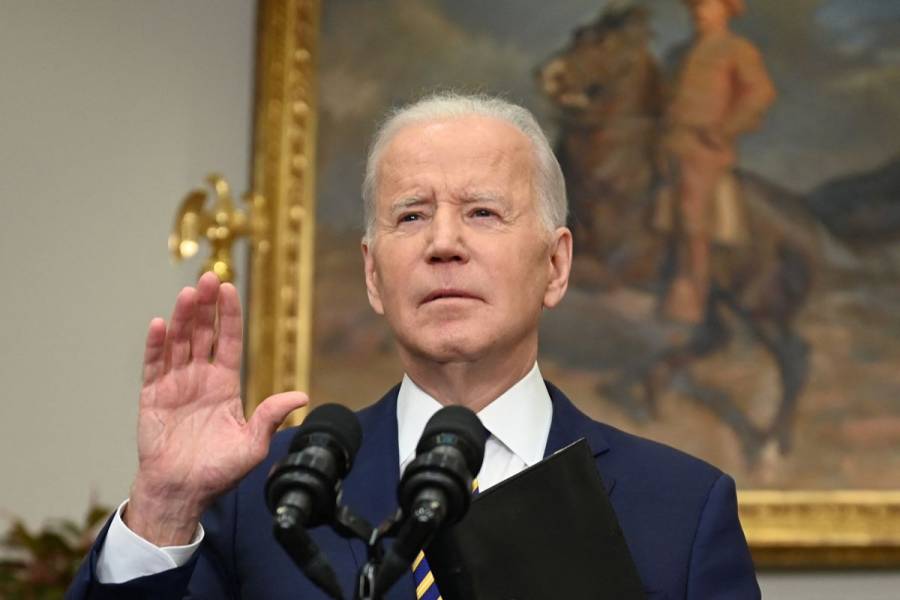 Joe Biden ordena embargo sobre importación estadounidense de petróleo y gas rusos