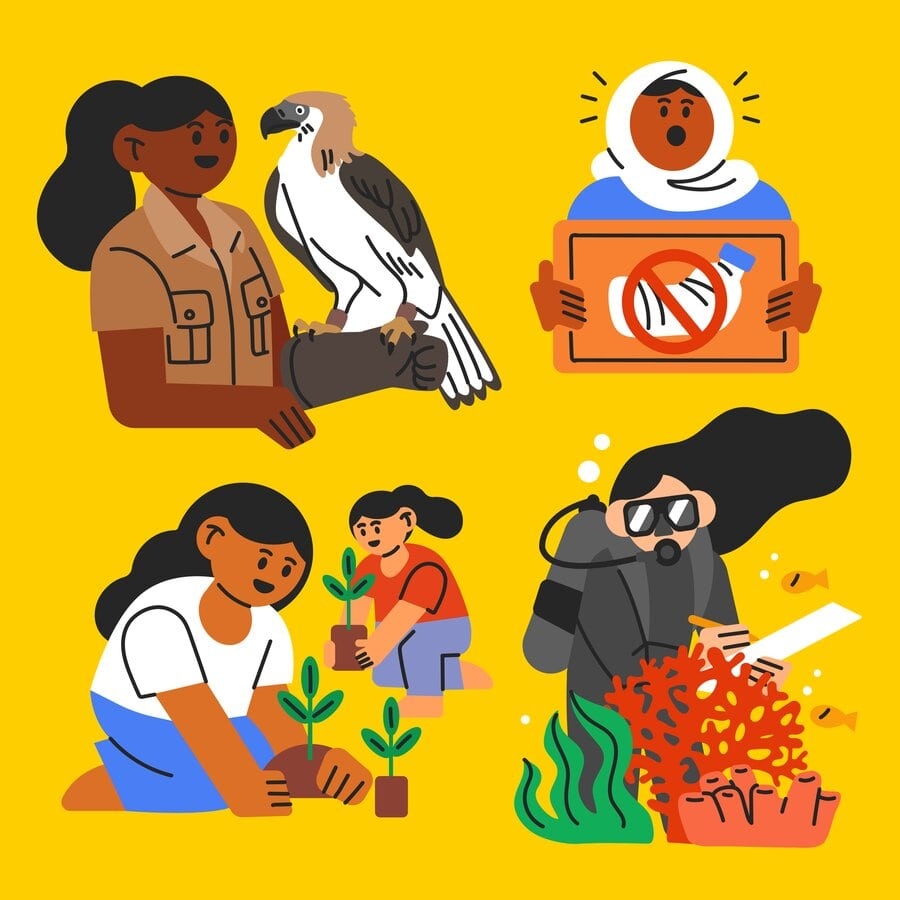 ONU reclamó más participación de las mujeres frente a crisis climática
