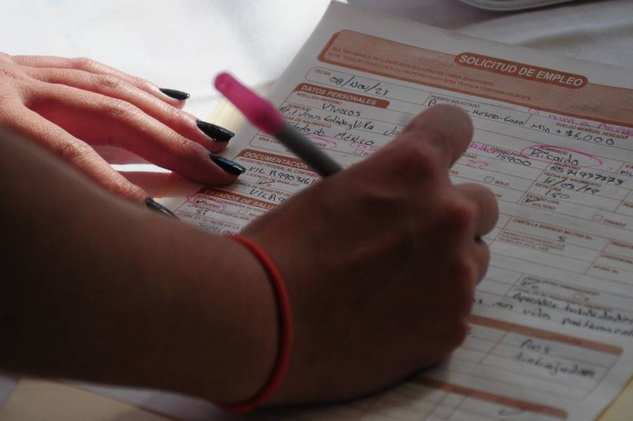 CDMX registró más de 20 mil nuevos empleos en febrero: STyFE