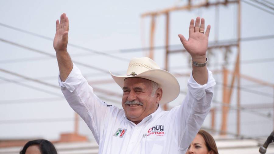 Asesinan en Jalisco al ex diputado priista Jesús Zúñiga