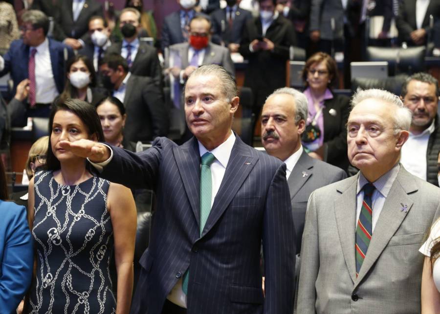 Senado ratifica a Quirino Ordaz como embajador de México en España
