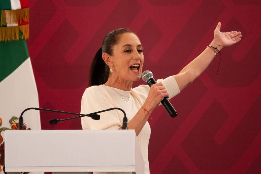 TEPJF confirma medidas cautelares a Sheinbaum