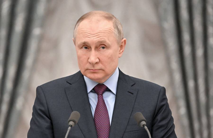 Vladímir Putin firma decreto para restringir exportaciones a Europa y diversos países