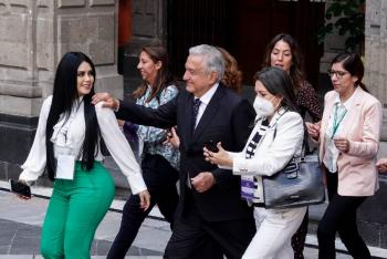 Programas de Bienestar son justicia para las mujeres: AMLO
