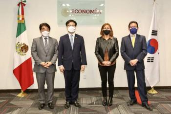 Coparmex advierte riesgo de incumplimiento en acuerdo México-Corea del Sur