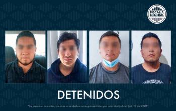 Fiscalía de Querétaro confirma 4 detenidos más por en riña en La Corregidora; suman 14 sospechosos