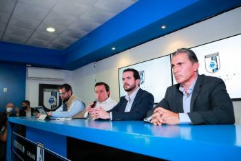 Liga MX | Directiva de Quer&eacute;taro, suspendida por cinco a&ntilde;os tras violencia en la Corregidora