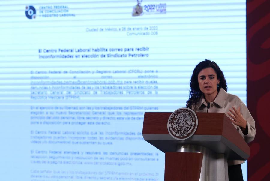 STPS realiza la Feria Nacional de Empleo con enfoque de género