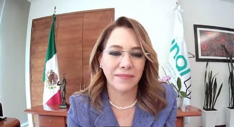 INAI llama a sumar esfuerzos para erradicar discriminación y violencia contra las mujeres