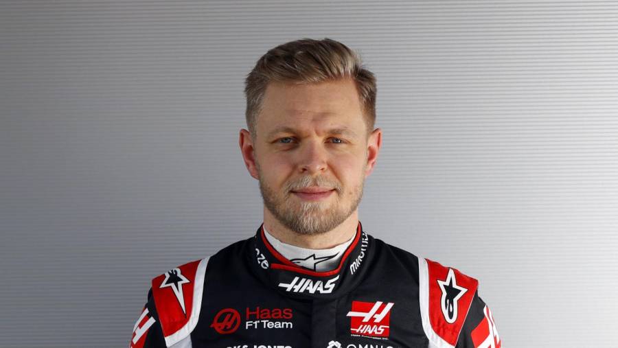 F1 | Magnussen regresa con Haas; toma el lugar de Mazepin