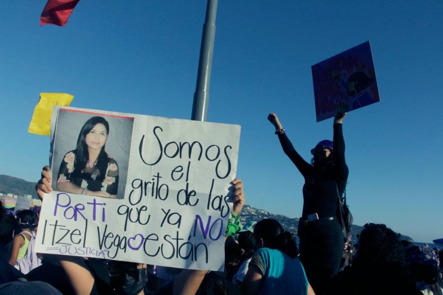 Cámara de Diputados aprobó el 8M reforma para agilizar alerta por violencia de género