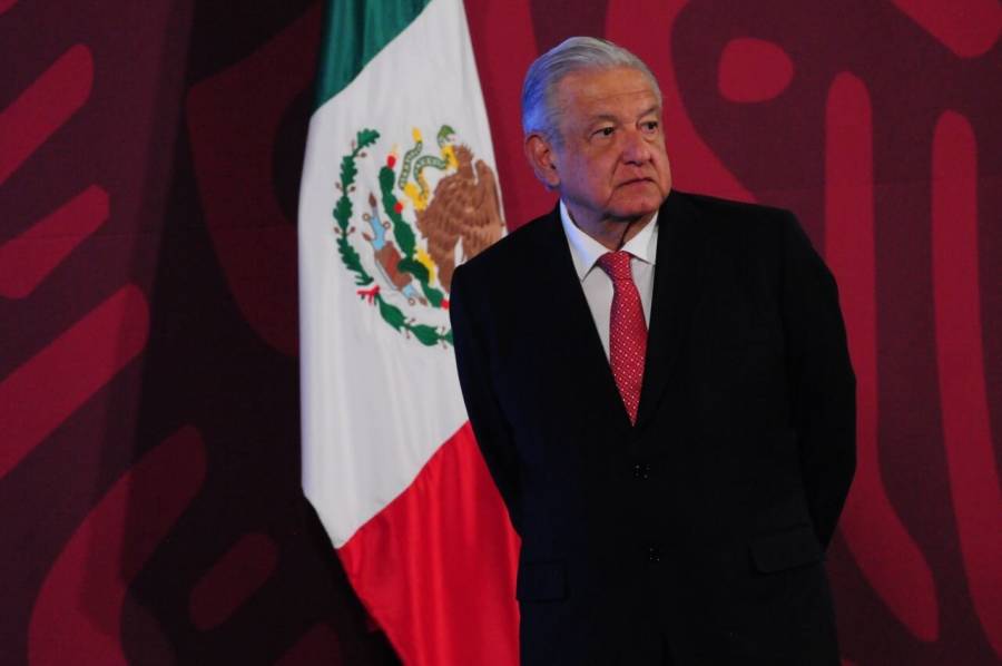 AMLO propuso consulta para aplicar sanciones tras enfrentamiento Atlas-Quer&eacute;taro