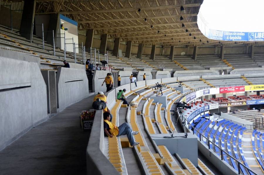 Vinculan a proceso a 6 personas detenidas por riña en el Estadio Corregidora