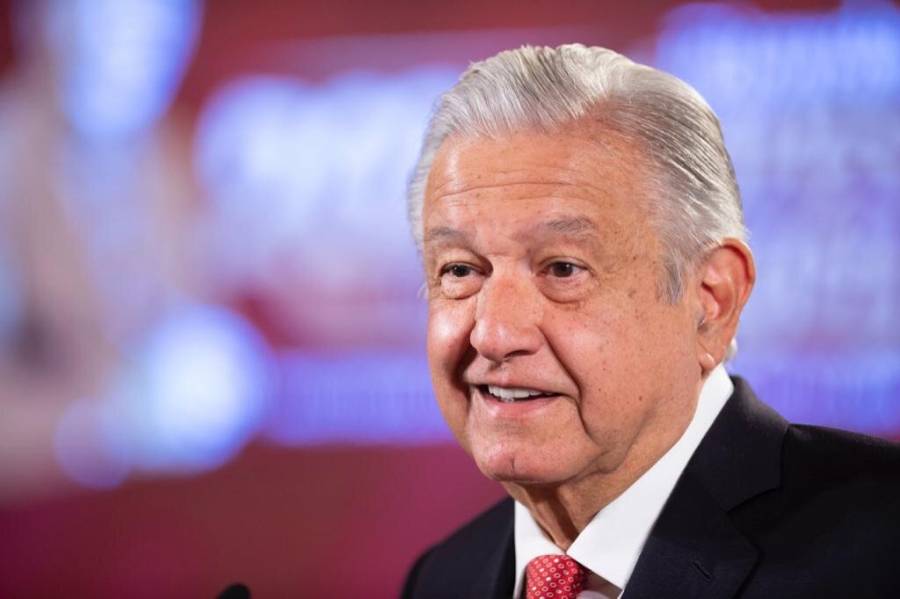 AMLO anuncia otro avión para repatriar mexicanos en zona de conflicto bélico
