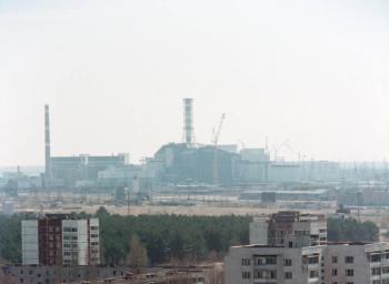 Registran “apag&oacute;n” en planta nuclear de Chern&oacute;bil; est&aacute; en riesgo el control de sustancias radioactivas