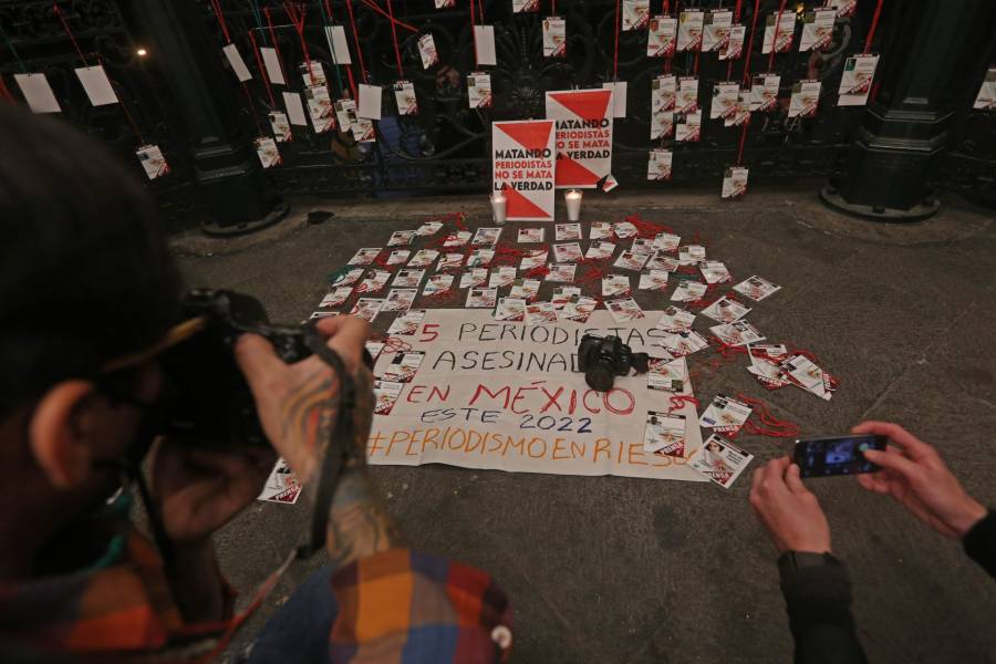 Parlamento Europeo pide a México protección a periodistas y activistas; lamenta impunidad