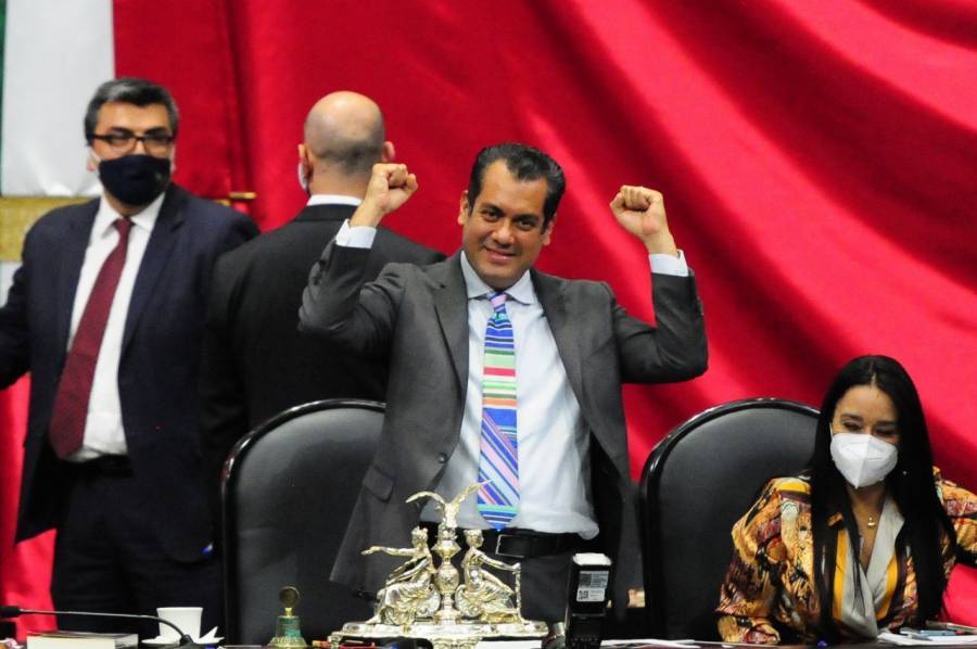 Con “decretazo”, diputados aprueban difundir información sobre la revocación de mandato