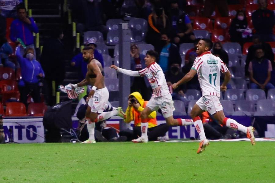 Necaxa jugará contra Querétaro sin acceso al público