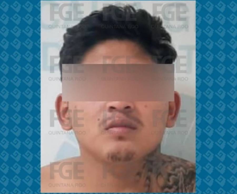 Vinculan a proceso al presunto asesino del gerente del Mamita’s Beach Club