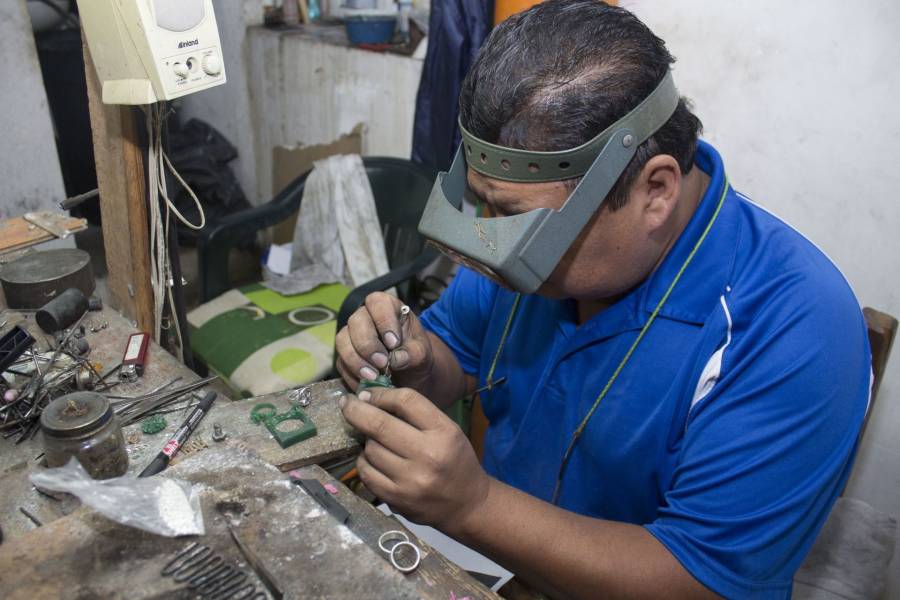 México y España, con menor desempleo en enero, reporta la OCDE