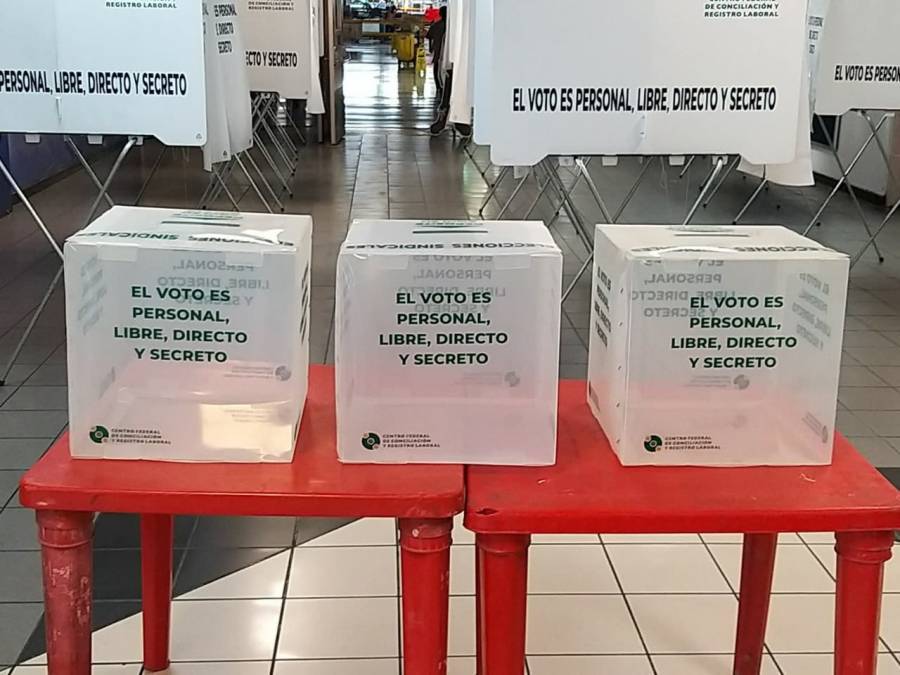 Centro Laboral informa de reposición de elecciones en Sindicato de Trabajadores Petroleros