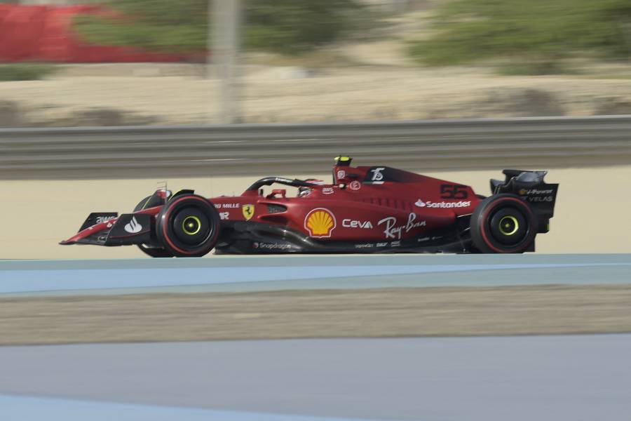 F1 | Gasly y Ferrari lideran primeros test en Baréin; 