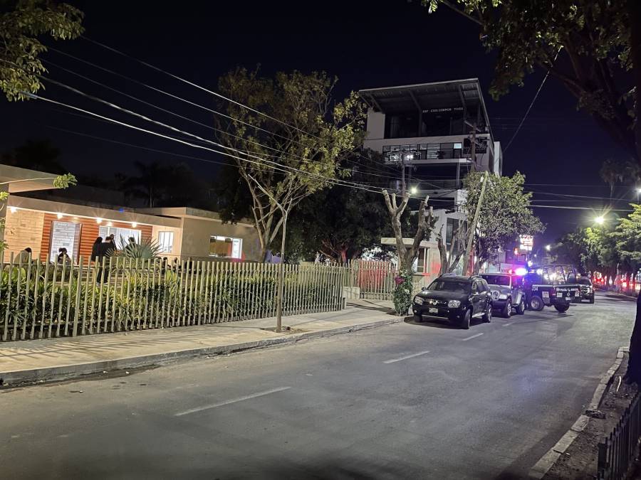 Atracaron La Casa del Maquio durante la proyección de documental Niña Sinaloa