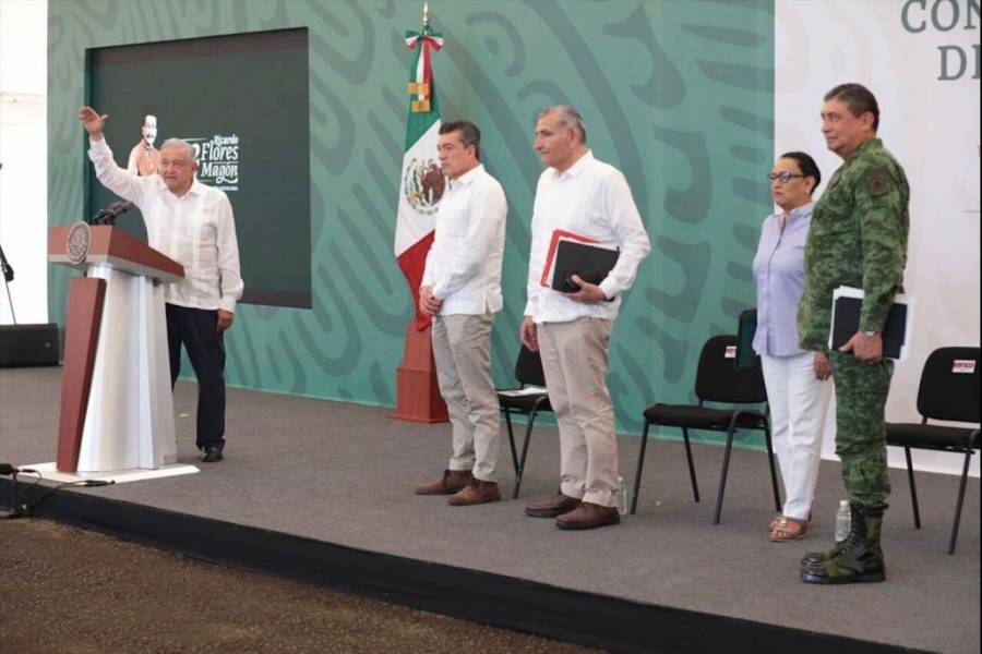 Respuesta a Parlamento Europeo fue redactada por AMLO, Jesús Ramírez y “otros compañeros”