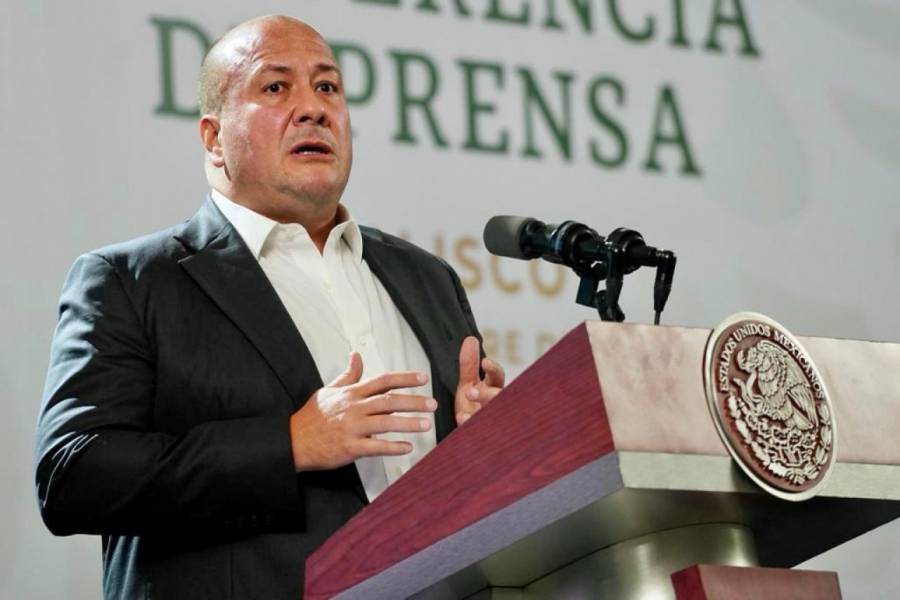 Pide Enrique Alfaro no caer en “pánico” tras incremento de violencia en Jalisco