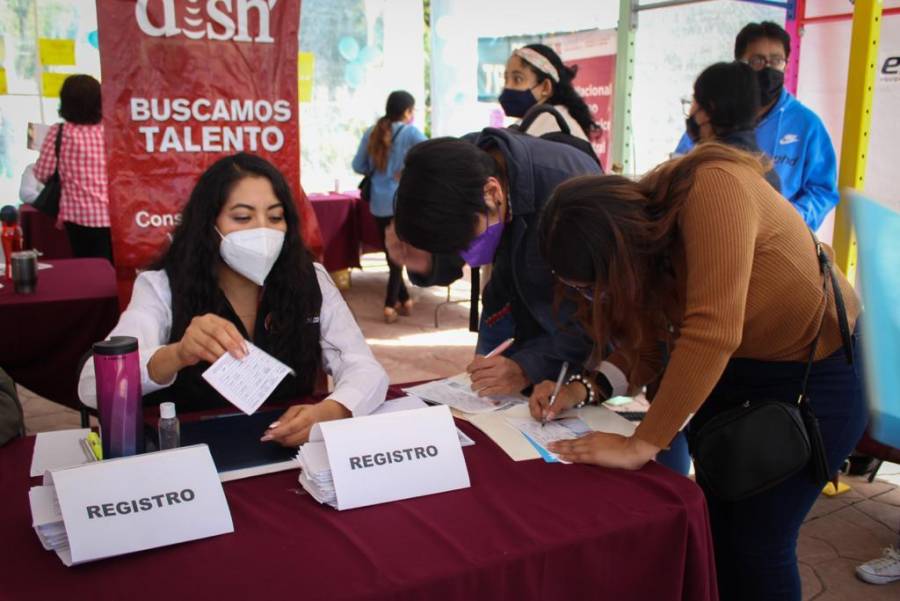 Se realiza la Feria Nacional de Empleo con enfoque de género