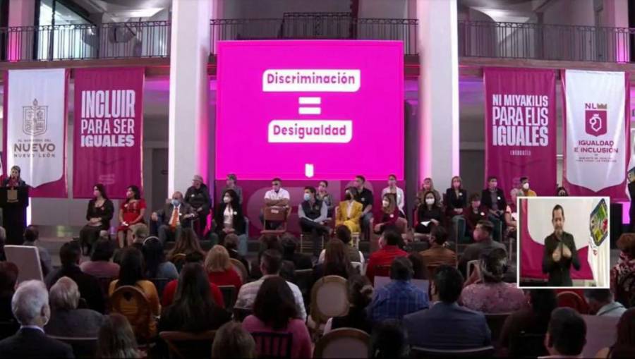 Conapred asesorará crear Consejo Estatal para Prevenir la Discriminación