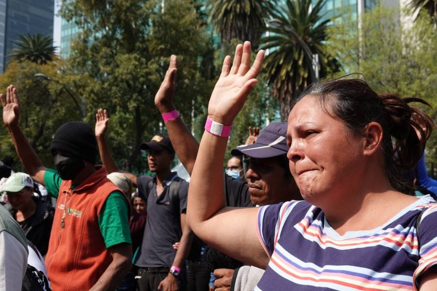 SCJN revisa obligaciones de los estados para mujeres refugiadas y migrantes